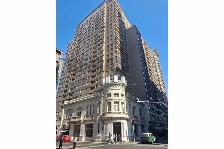 Departamento 1d1b con bodega – inversión segura