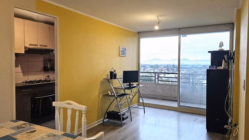 Departamento OCTAVA AVENIDA METRO CUIDAD DEL NIÑO - Imagen 4