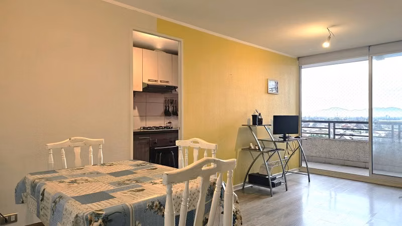 Departamento OCTAVA AVENIDA METRO CUIDAD DEL NIÑO - Imagen 2