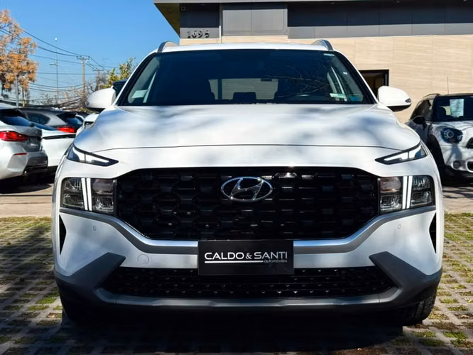 HYUNDAI SANTA FE VALVE FL 2.5 AT 4X2 2022