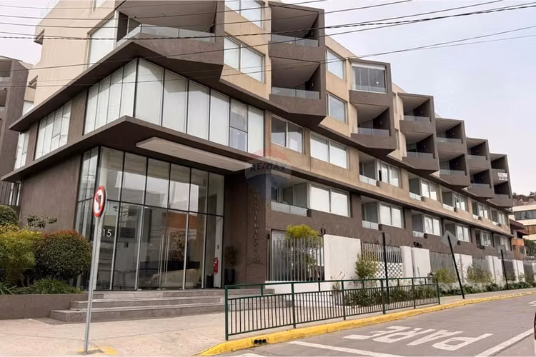 Departamento ideal para inversión en reñaca
