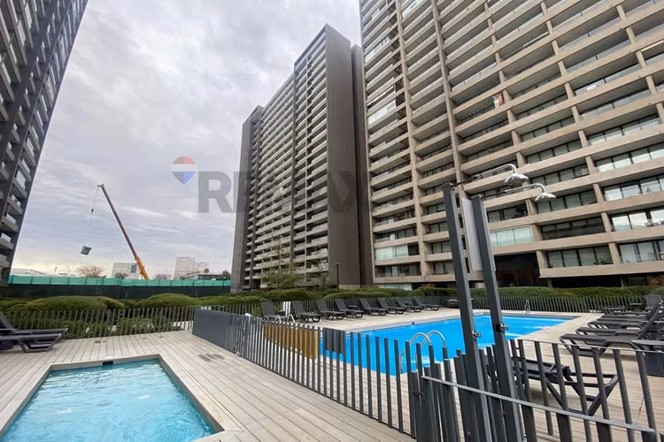 Arriendo estudio nuevo a pasos del metro - Imagen 13