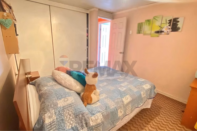 En exclusiva venta casa familiar metro la cisterna