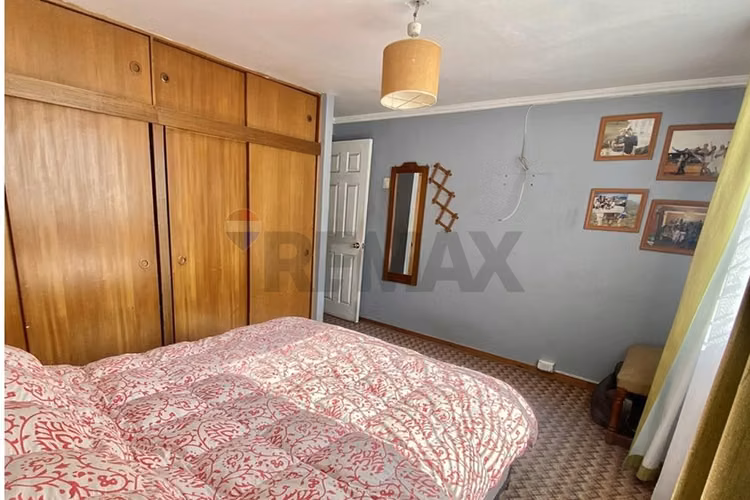 En exclusiva venta casa familiar metro la cisterna