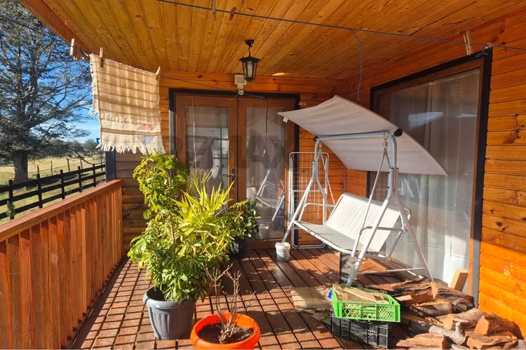 Casa 132 m2- terreno 7,06 ha-chonchi