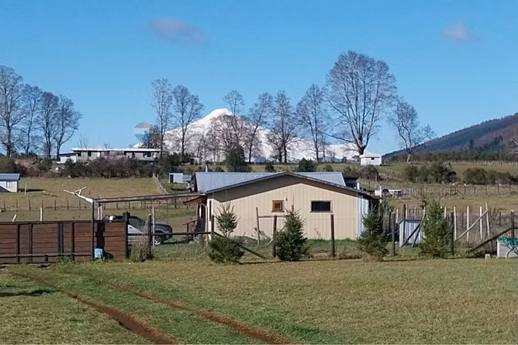 Casa en venta villarrica
