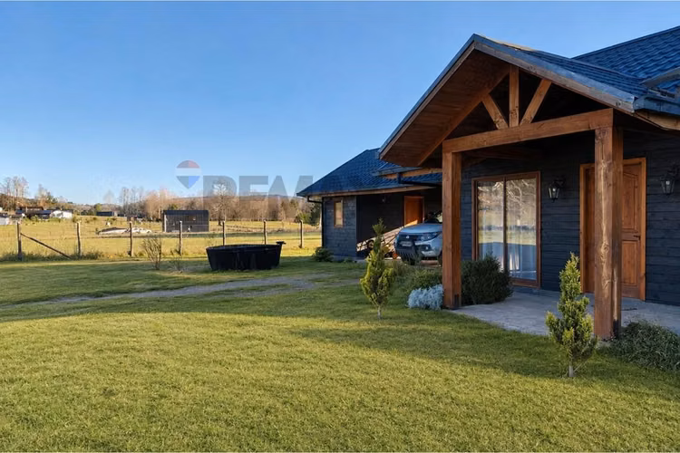 Casa en venta villarrica