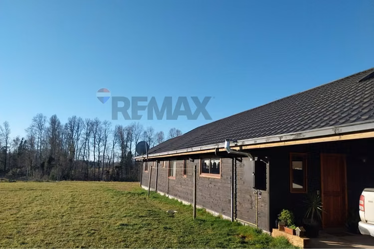 Casa en venta villarrica