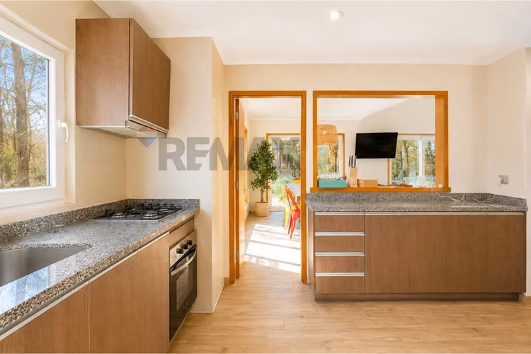 Casa en arriendo en miradores del quelhue – pucón