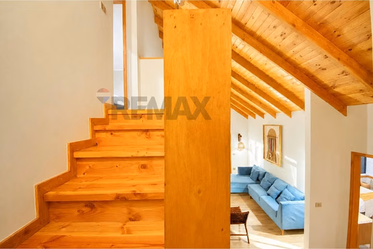 Casa en arriendo en miradores del quelhue – pucón