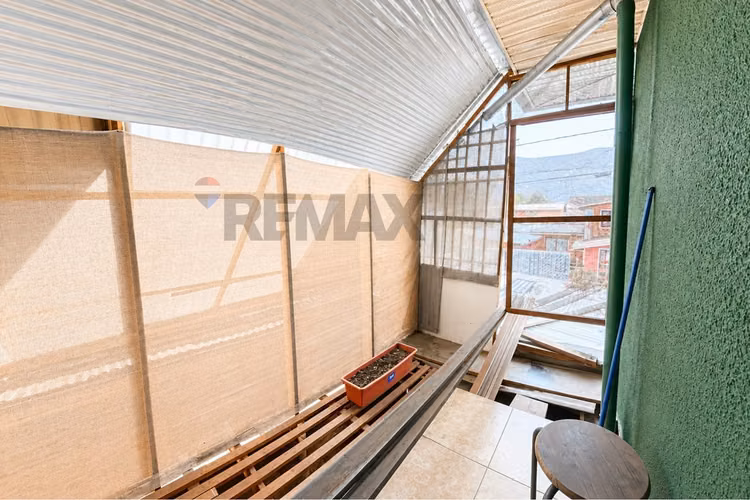 Casa 2d + 2b con adicional