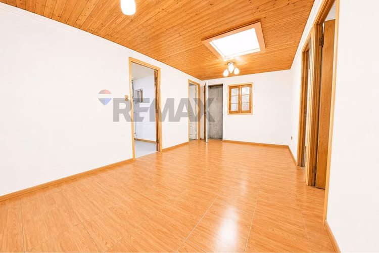 Casa 2d + 2b con adicional