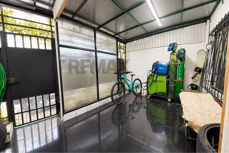 Casa 2d + 2b con adicional