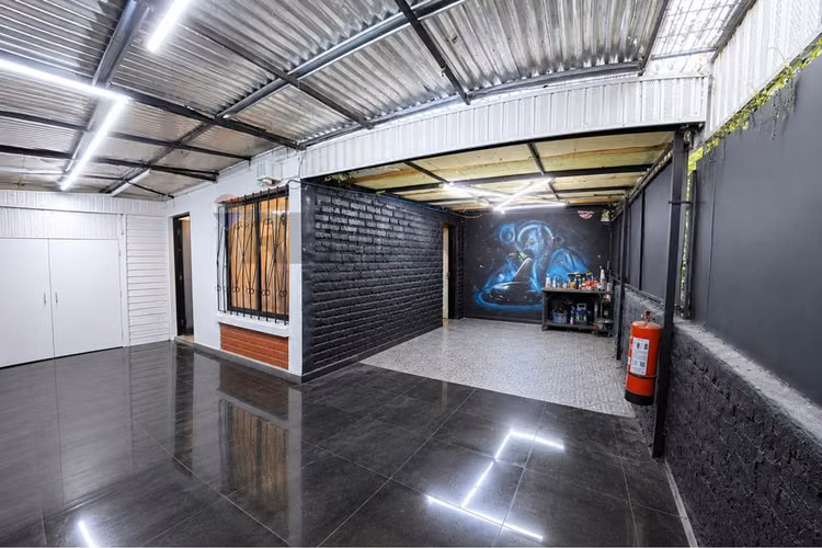 Casa 2d + 2b con adicional