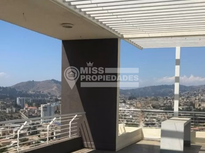 VENDE DEPARTAMENTO CONDOMINIO ALTO HORIZONTE, VIÑA DEL MAR