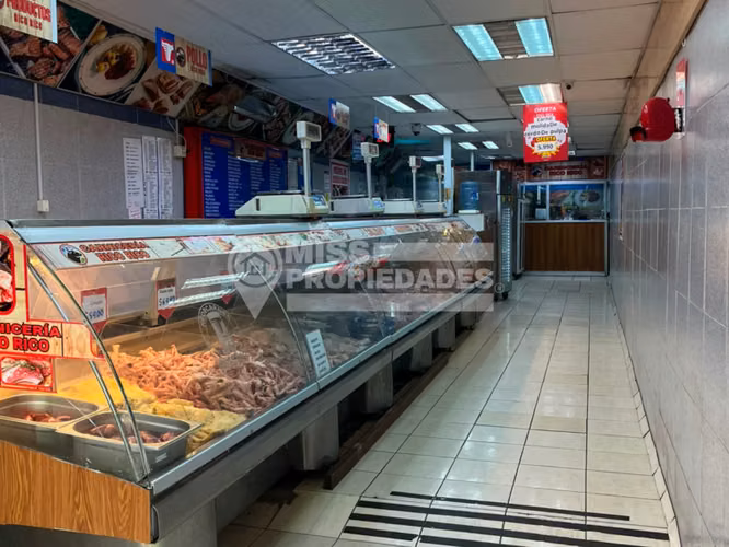 ARRIENDA LOCAL COMERCIAL CON DERECHO A LLAVE, CALAMA