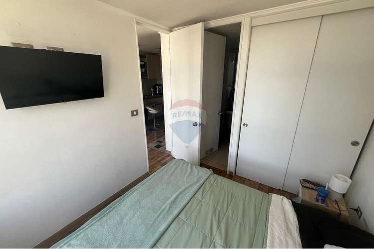 Departamento 1d 1b en edificio full equipado - Imagen 8