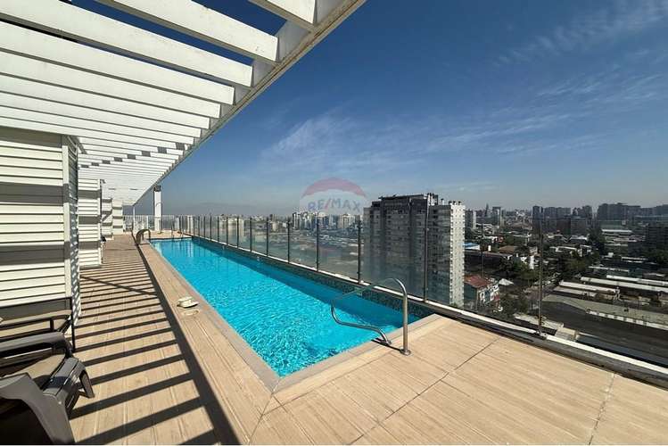 Departamento 1d 1b en edificio full equipado - Imagen 23