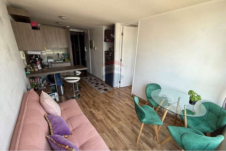 Departamento 1d 1b en edificio full equipado - Imagen 2