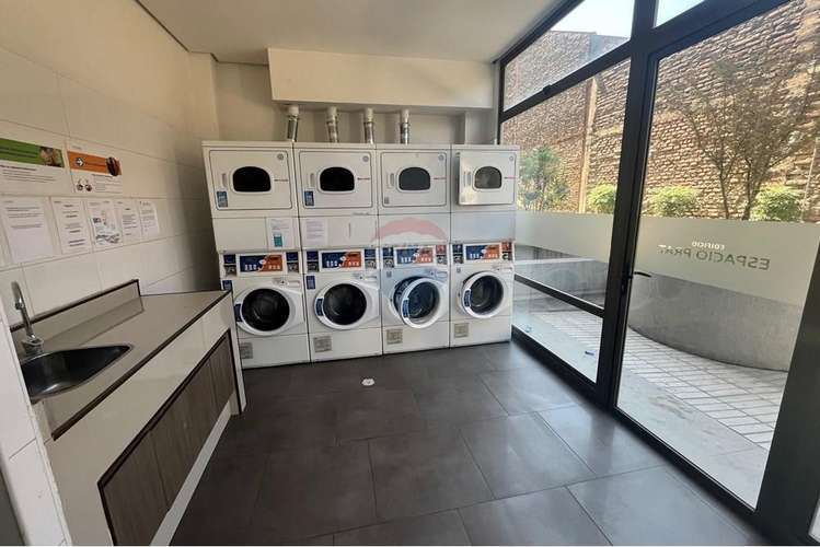 Departamento 1d 1b en edificio full equipado - Imagen 19