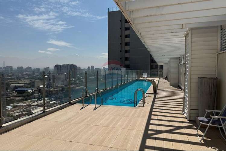Departamento 1d 1b en edificio full equipado - Imagen 22