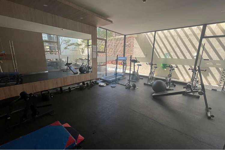 Departamento 1d 1b en edificio full equipado - Imagen 17