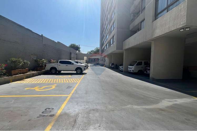 Departamento 1d 1b en edificio full equipado - Imagen 14