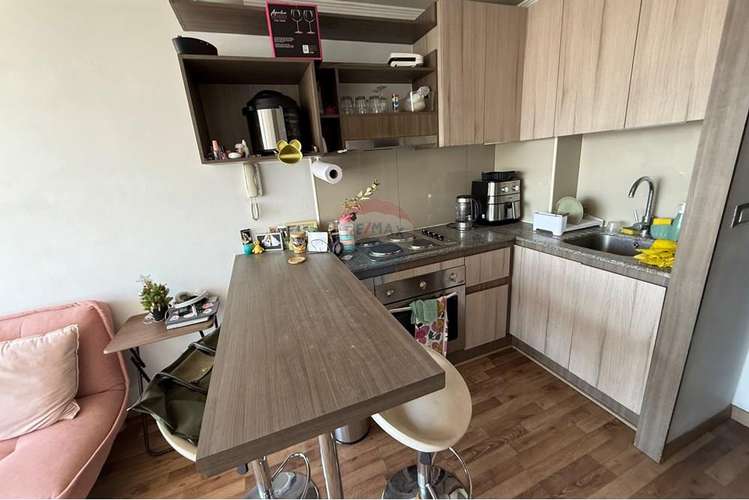 Departamento 1d 1b en edificio full equipado - Imagen 3