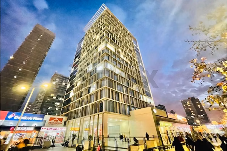 Arriendo oficina est. central compromiso compra