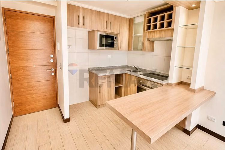 Venta depto 2d + 2b+ estac.+ bod.