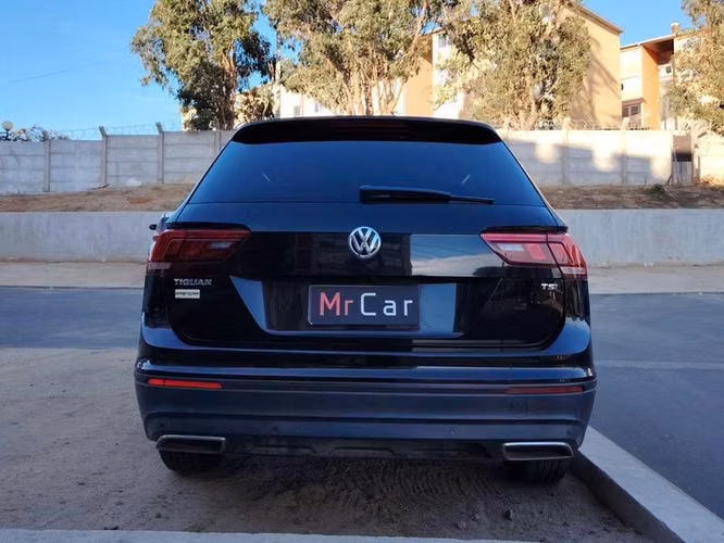 VOLKSWAGEN TIGUAN TDI AT COMFORTLINE 4M - 2019 | 2756