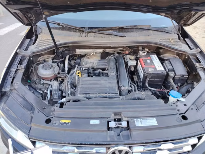 VOLKSWAGEN TIGUAN TDI AT COMFORTLINE 4M - 2019 | 2756