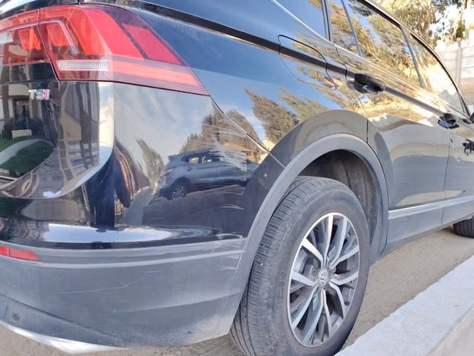 VOLKSWAGEN TIGUAN TDI AT COMFORTLINE 4M - 2019 | 2756