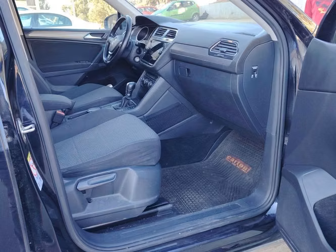 VOLKSWAGEN TIGUAN TDI AT COMFORTLINE 4M - 2019 | 2756