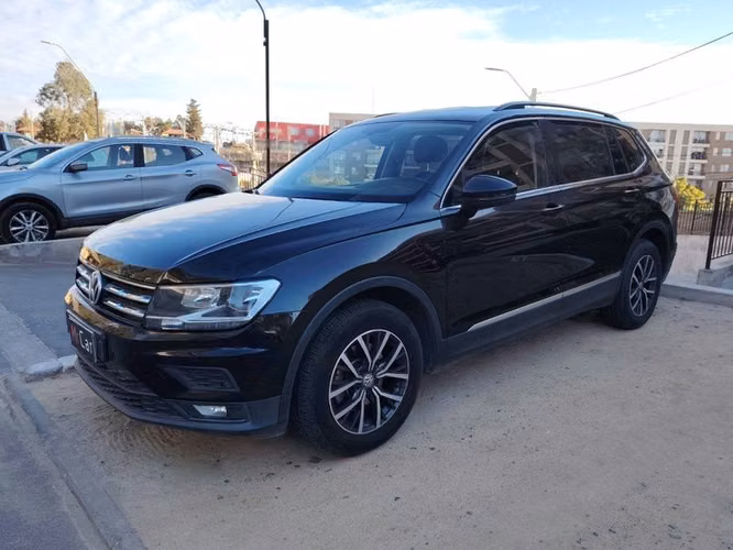 VOLKSWAGEN TIGUAN TDI AT COMFORTLINE 4M - 2019 | 2756