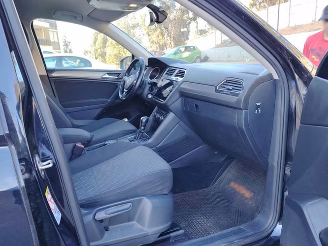 VOLKSWAGEN TIGUAN TDI AT COMFORTLINE 4M - 2019 | 2756