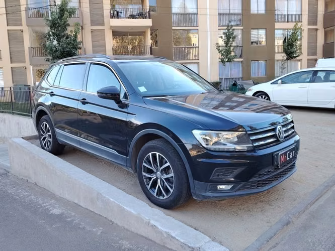 VOLKSWAGEN TIGUAN TDI AT COMFORTLINE 4M - 2019 | 2756