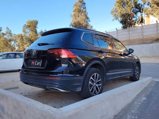 VOLKSWAGEN TIGUAN TDI AT COMFORTLINE 4M - 2019 | 2756