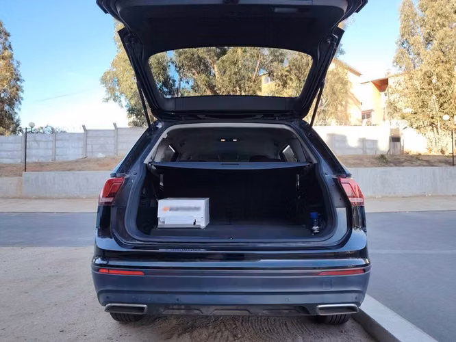 VOLKSWAGEN TIGUAN TDI AT COMFORTLINE 4M - 2019 | 2756