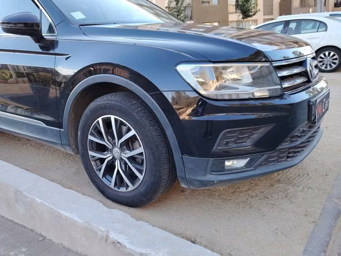 VOLKSWAGEN TIGUAN TDI AT COMFORTLINE 4M - 2019 | 2756