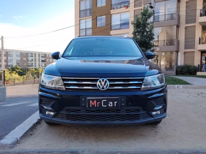 VOLKSWAGEN TIGUAN TDI AT COMFORTLINE 4M - 2019 | 2756