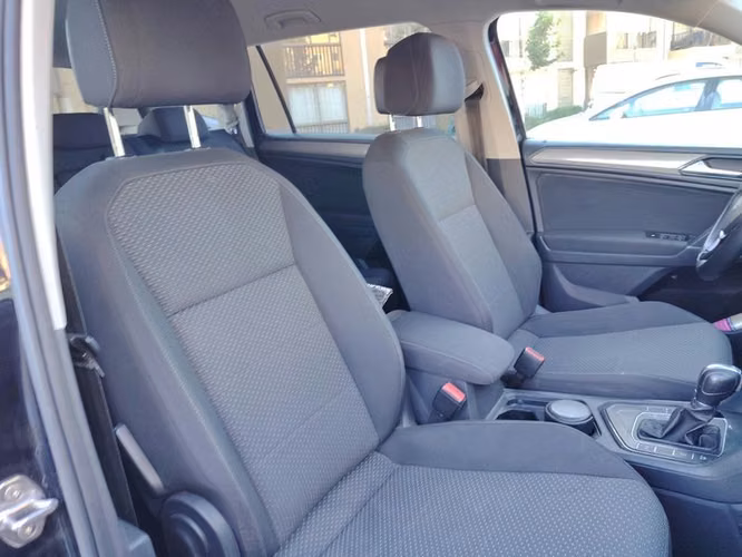 VOLKSWAGEN TIGUAN TDI AT COMFORTLINE 4M - 2019 | 2756