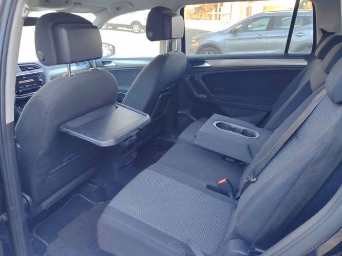 VOLKSWAGEN TIGUAN TDI AT COMFORTLINE 4M - 2019 | 2756