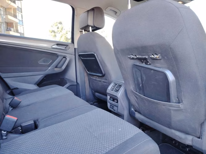 VOLKSWAGEN TIGUAN TDI AT COMFORTLINE 4M - 2019 | 2756