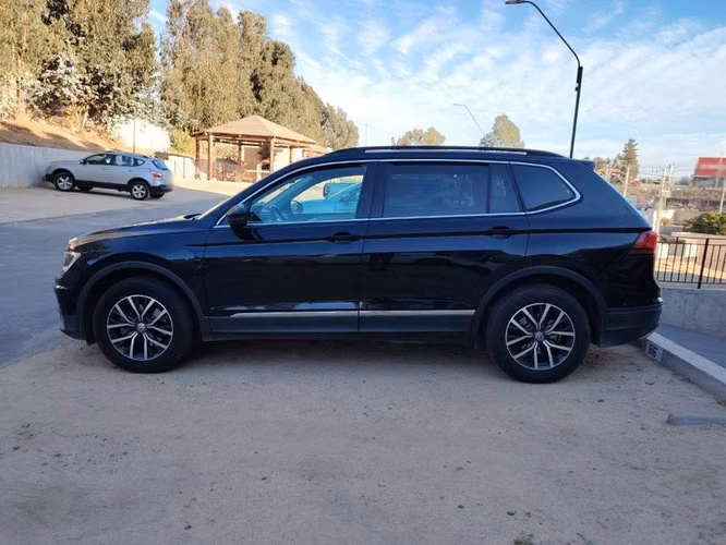 VOLKSWAGEN TIGUAN TDI AT COMFORTLINE 4M - 2019 | 2756