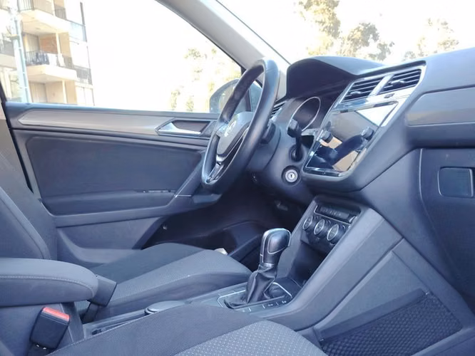 VOLKSWAGEN TIGUAN TDI AT COMFORTLINE 4M - 2019 | 2756