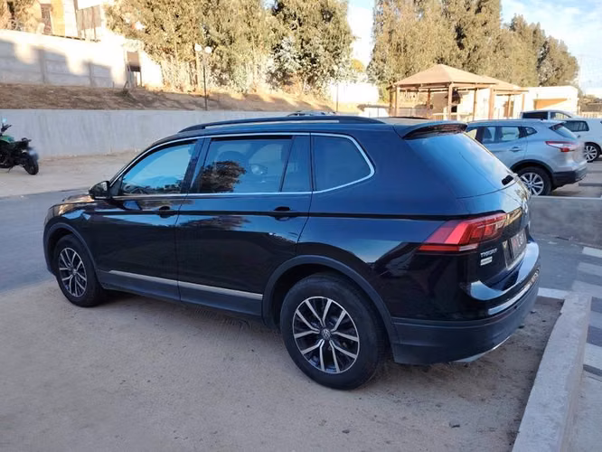 VOLKSWAGEN TIGUAN TDI AT COMFORTLINE 4M - 2019 | 2756