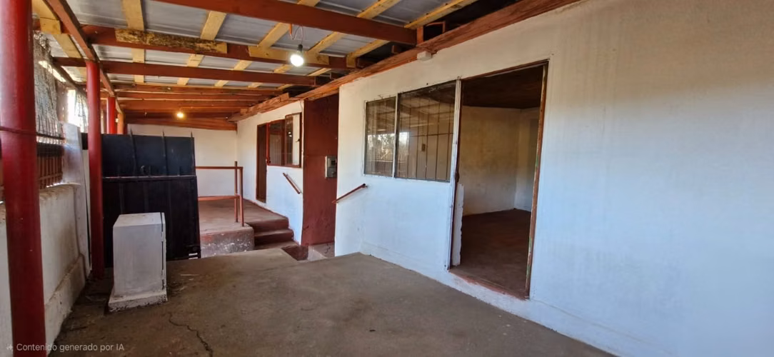 Venta de Propiedad Sector el Retiro Quilpue