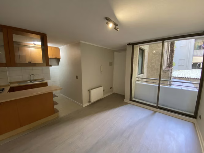 LINDO DEPARTAMENTO EN PLENO CENTRO