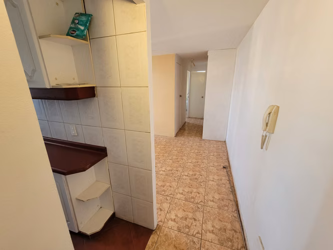 DEPARTMENTO EN VENTA SANTIAGO CENTRO